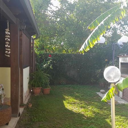 Quartu SantʼElena Brezza Di Mare Appartamento In Villa Con Giardino E Spiaggia ,Casa Vacanze Al Mare מראה חיצוני תמונה