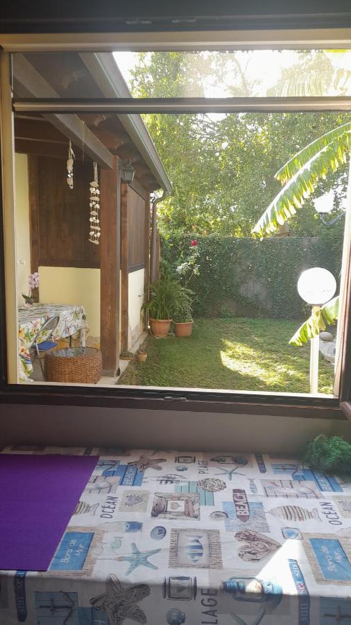 Quartu SantʼElena Brezza Di Mare Appartamento In Villa Con Giardino E Spiaggia ,Casa Vacanze Al Mare מראה חיצוני תמונה